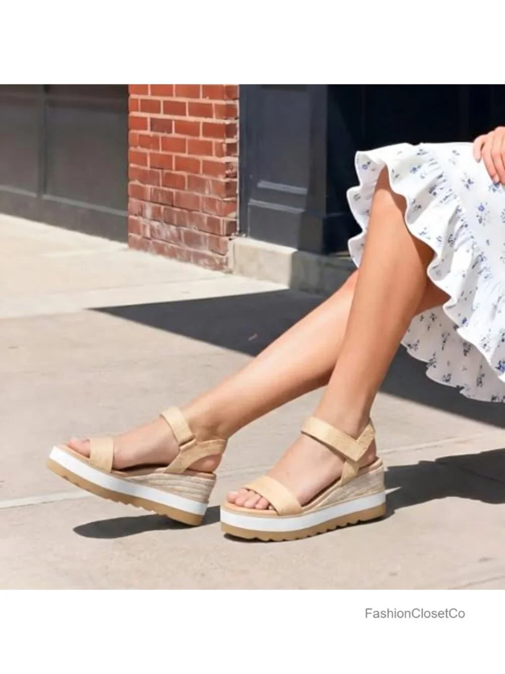 N/A these wedge